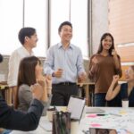 langkah membentuk lingkungan